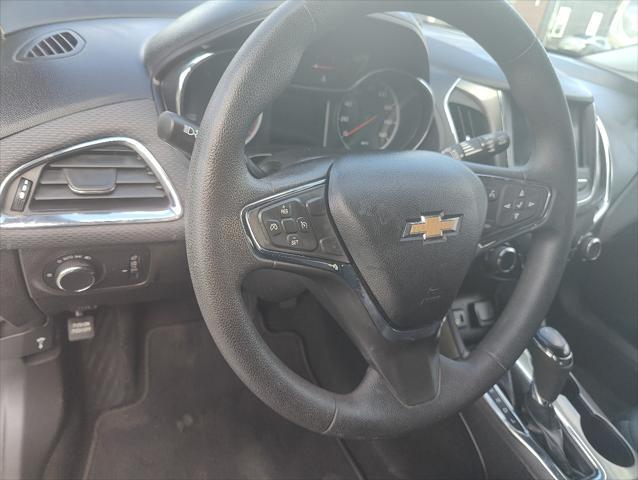 used 2019 Chevrolet Cruze car, priced at $10,995