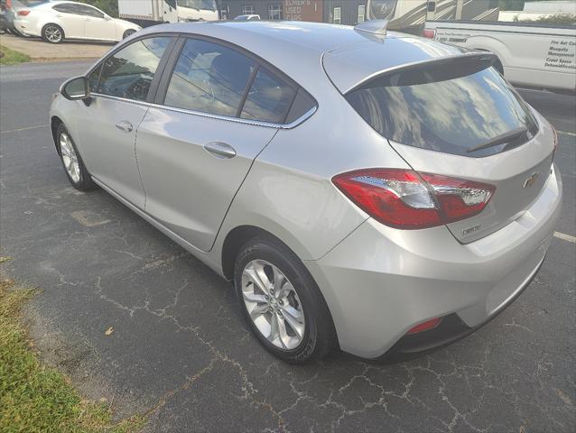 used 2019 Chevrolet Cruze car, priced at $10,995