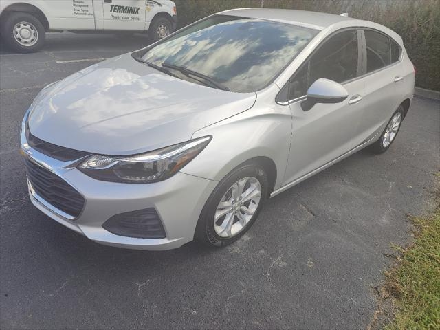 used 2019 Chevrolet Cruze car, priced at $10,995