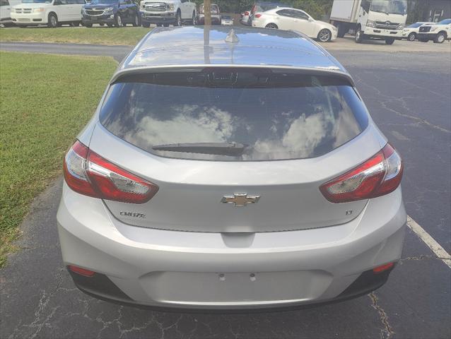 used 2019 Chevrolet Cruze car, priced at $10,995