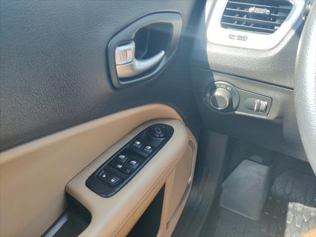 used 2018 Jeep Compass car, priced at $9,995