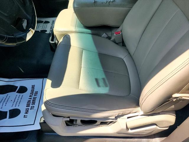 used 2010 Ford F-150 car, priced at $5,995