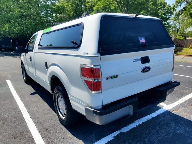 used 2010 Ford F-150 car, priced at $5,995