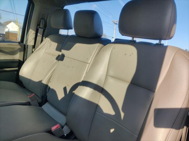 used 2019 Ford F-150 car, priced at $13,995