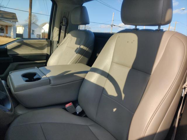 used 2019 Ford F-150 car, priced at $13,995