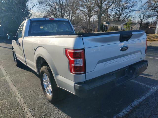 used 2019 Ford F-150 car, priced at $13,995