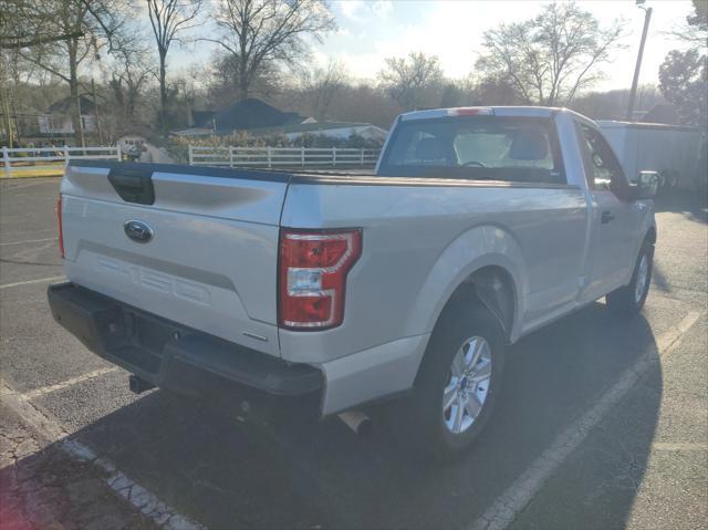 used 2019 Ford F-150 car, priced at $13,995