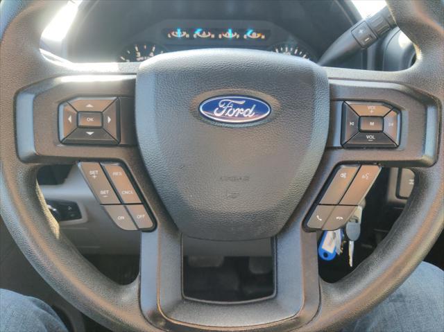 used 2019 Ford F-150 car, priced at $13,995