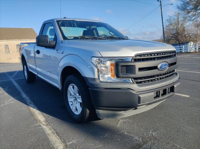 used 2019 Ford F-150 car, priced at $13,995