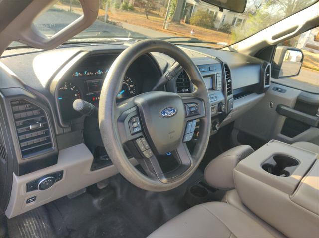 used 2019 Ford F-150 car, priced at $13,995