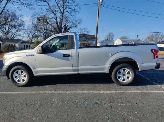 used 2019 Ford F-150 car, priced at $13,995