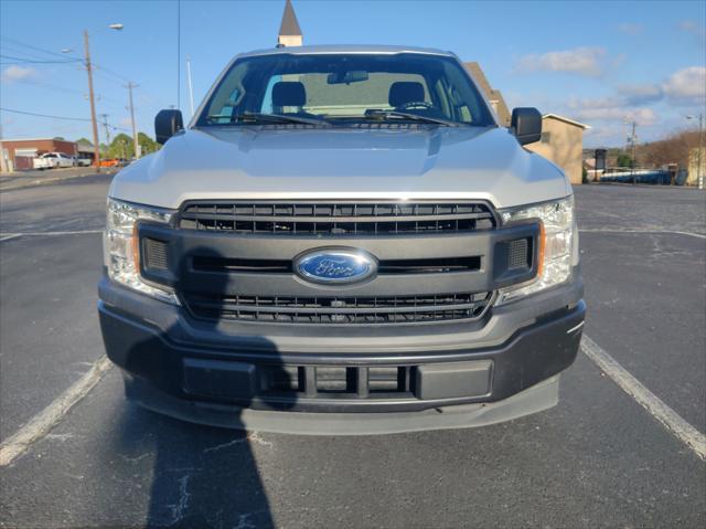 used 2019 Ford F-150 car, priced at $13,995