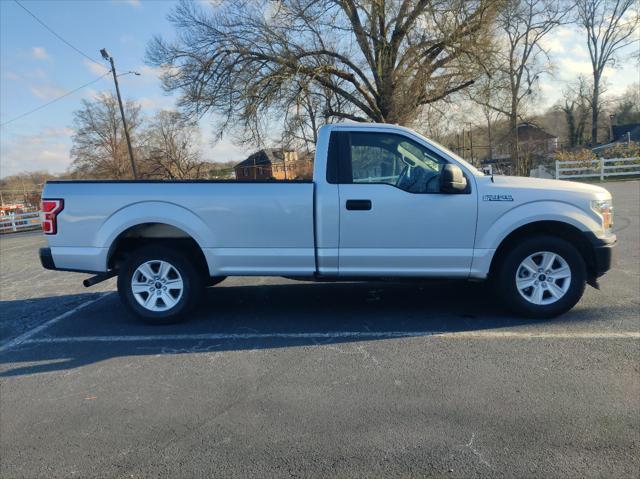 used 2019 Ford F-150 car, priced at $13,995