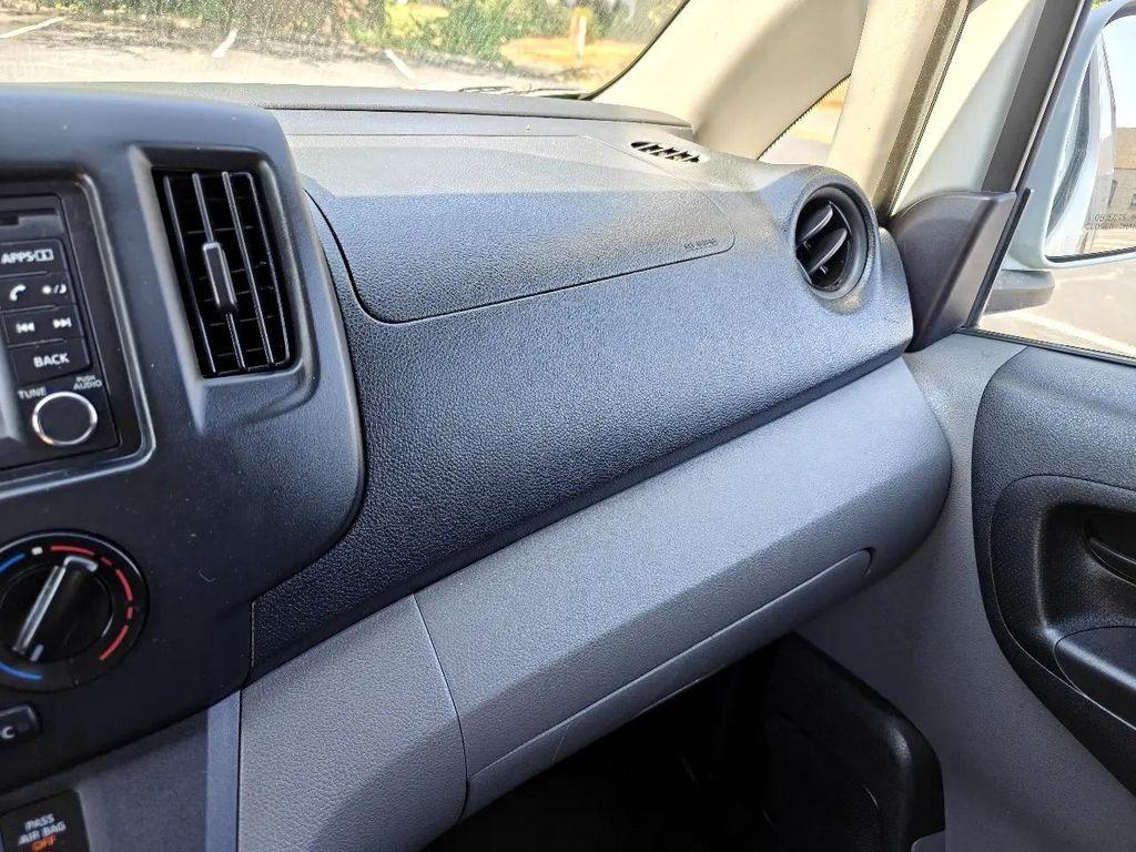 used 2015 Nissan NV200 car, priced at $9,995
