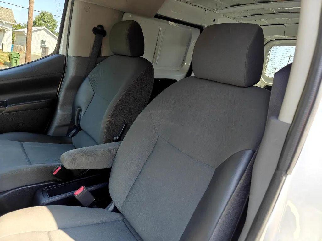 used 2015 Nissan NV200 car, priced at $9,995