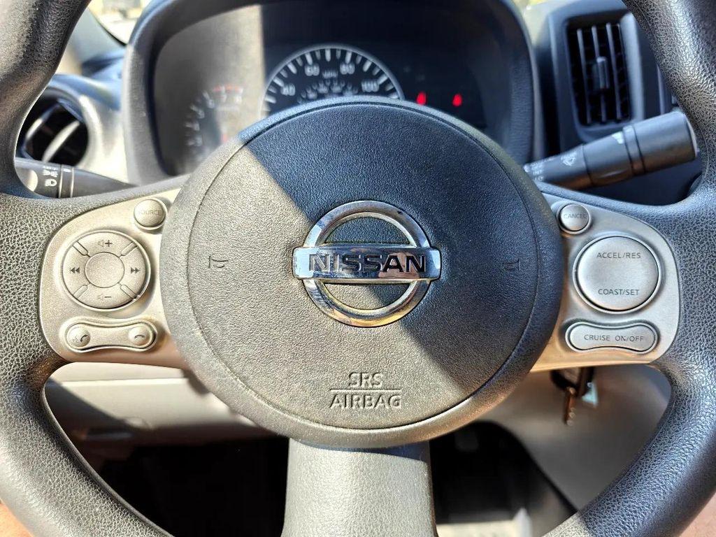 used 2015 Nissan NV200 car, priced at $9,995