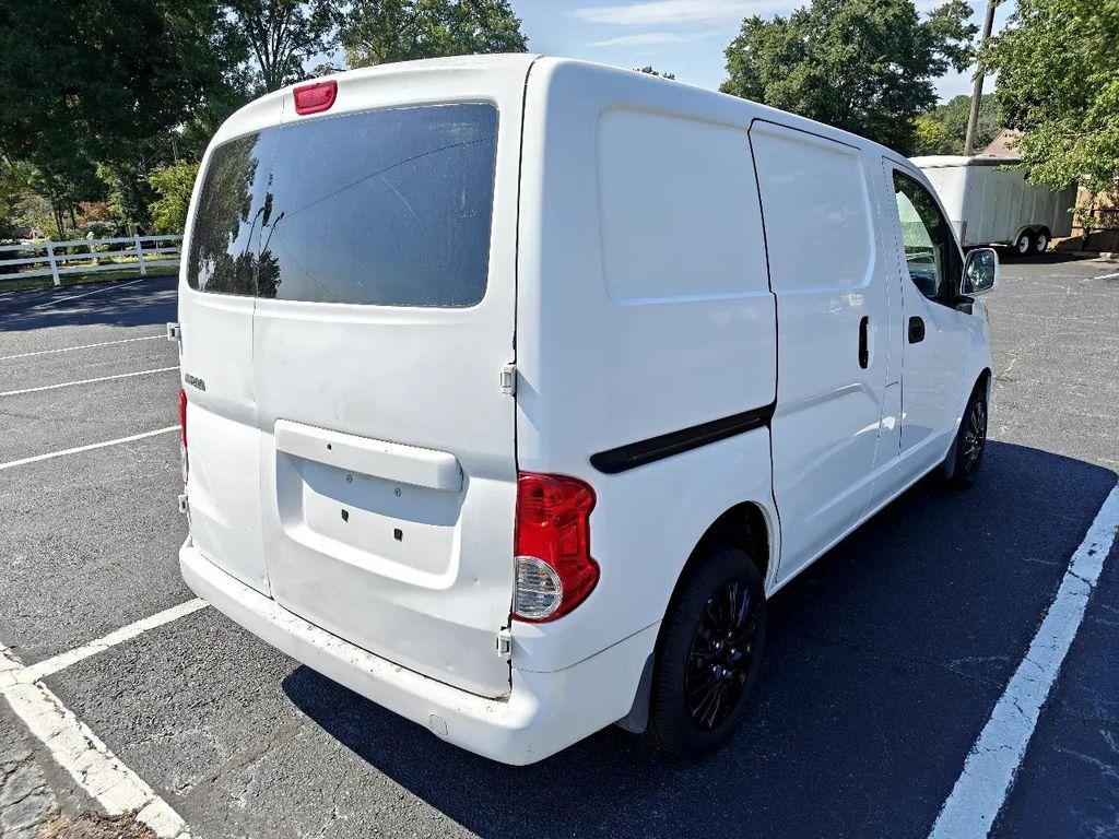 used 2015 Nissan NV200 car, priced at $9,995