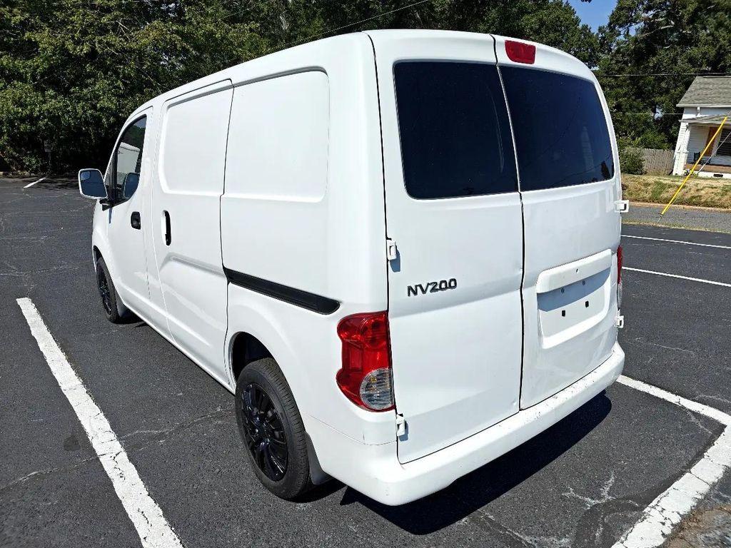 used 2015 Nissan NV200 car, priced at $9,995