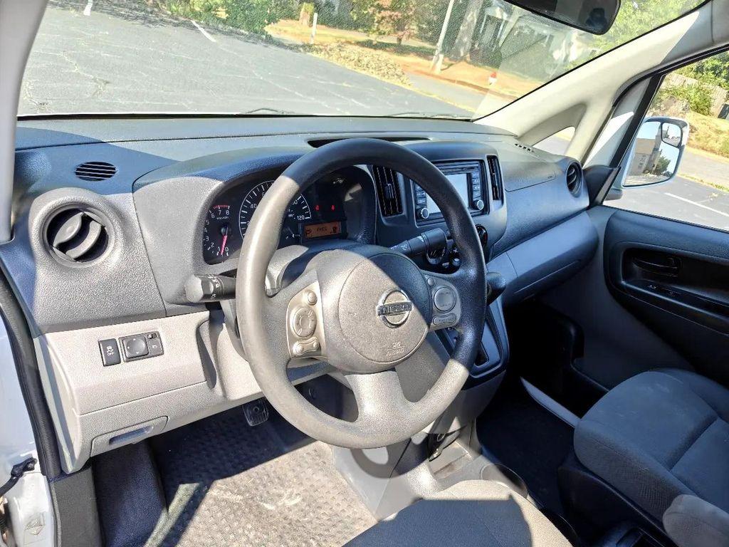 used 2015 Nissan NV200 car, priced at $9,995