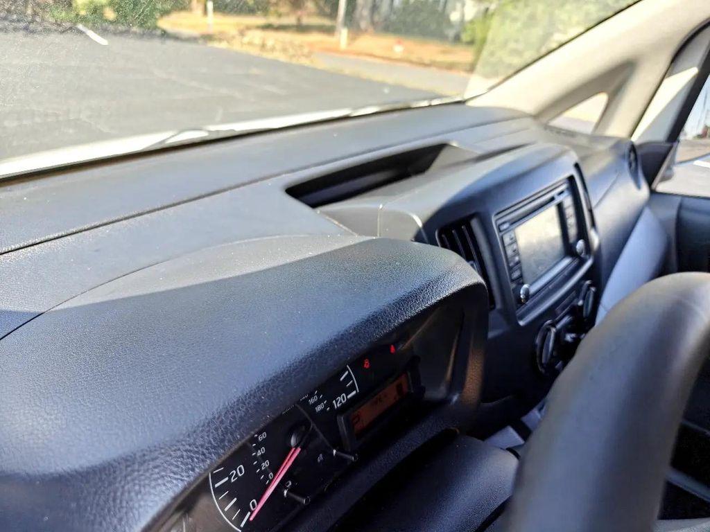used 2015 Nissan NV200 car, priced at $9,995