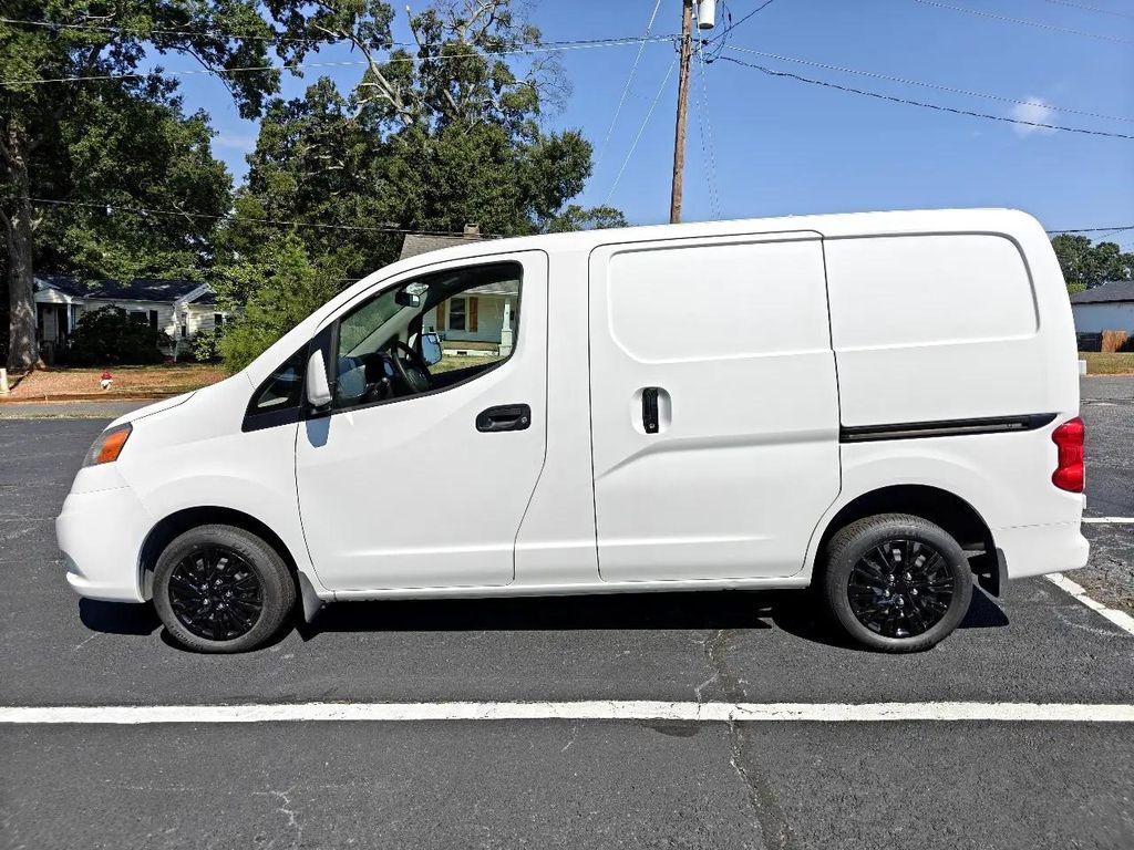 used 2015 Nissan NV200 car, priced at $9,995