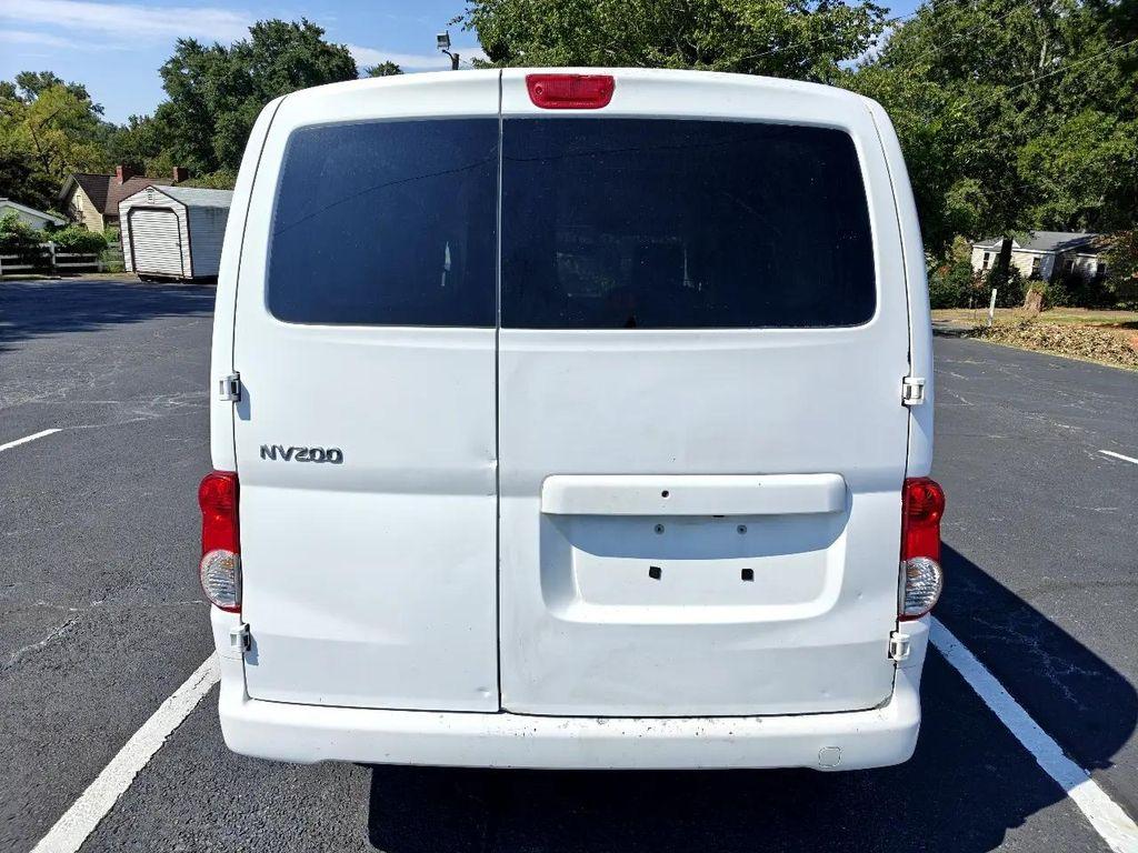used 2015 Nissan NV200 car, priced at $9,995