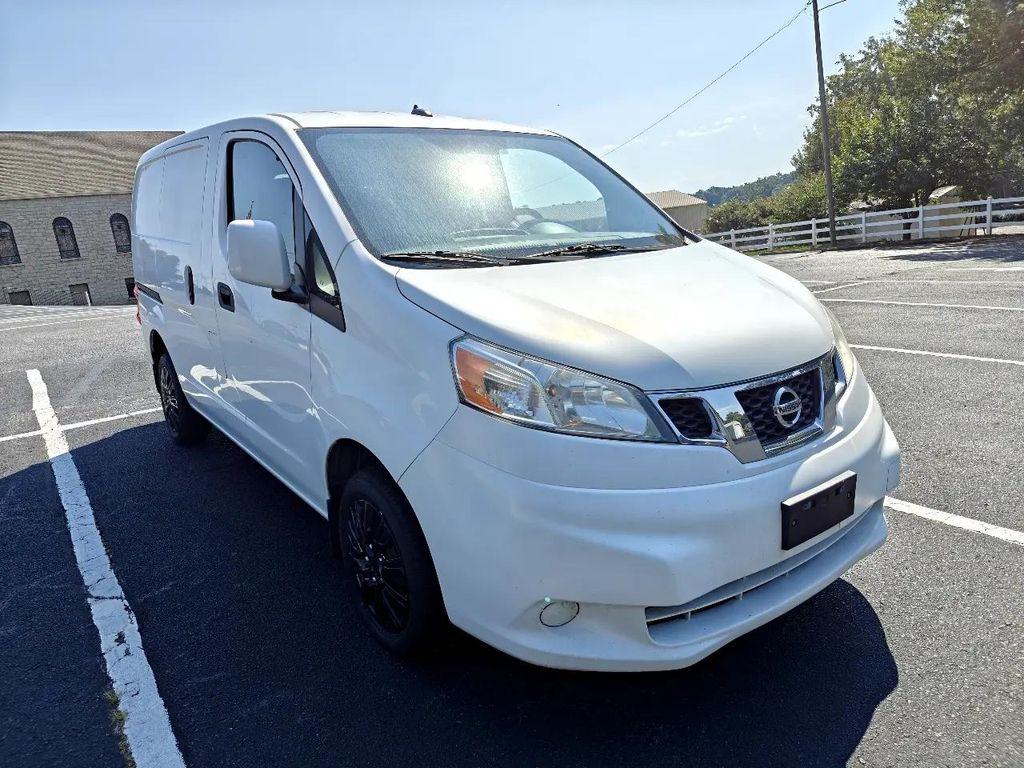 used 2015 Nissan NV200 car, priced at $9,995