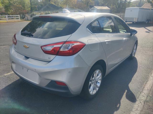 used 2019 Chevrolet Cruze car, priced at $8,995