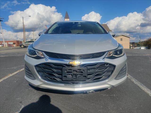 used 2019 Chevrolet Cruze car, priced at $8,995