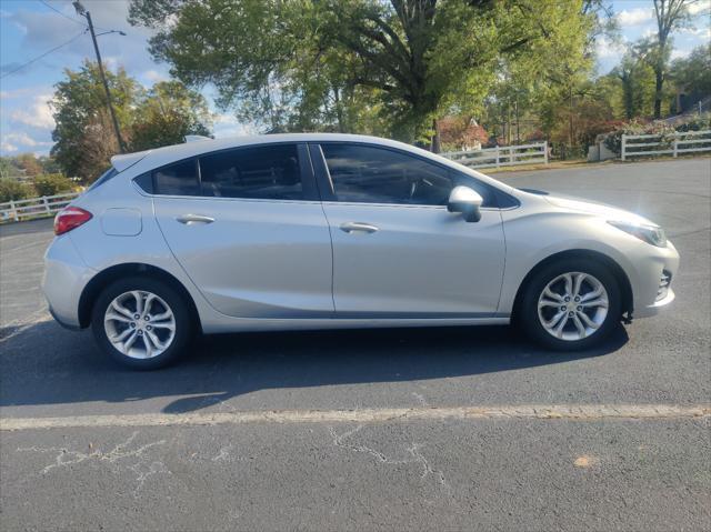 used 2019 Chevrolet Cruze car, priced at $8,995