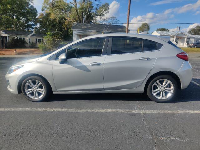 used 2019 Chevrolet Cruze car, priced at $8,995