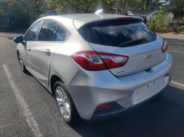 used 2019 Chevrolet Cruze car, priced at $8,995