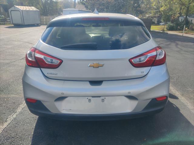 used 2019 Chevrolet Cruze car, priced at $8,995