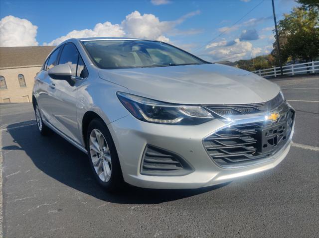 used 2019 Chevrolet Cruze car, priced at $8,995