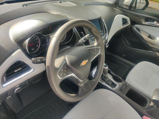 used 2019 Chevrolet Cruze car, priced at $8,995