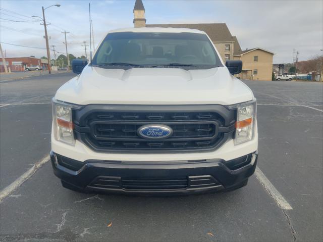 used 2022 Ford F-150 car, priced at $27,995