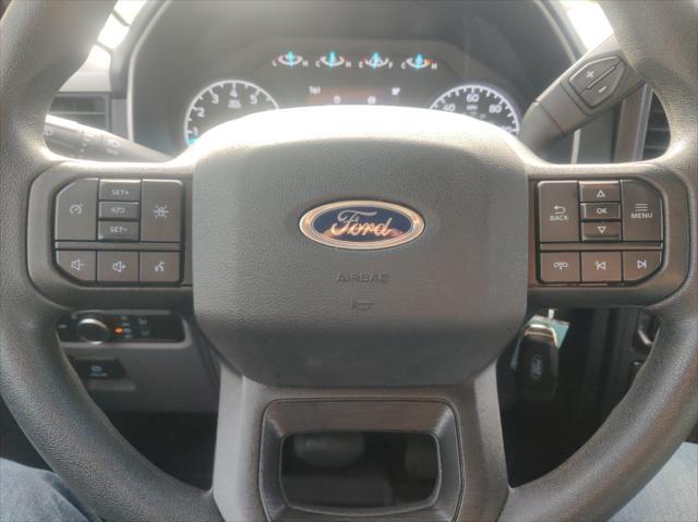 used 2022 Ford F-150 car, priced at $27,995