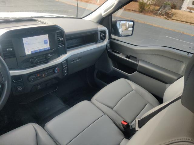 used 2022 Ford F-150 car, priced at $27,995