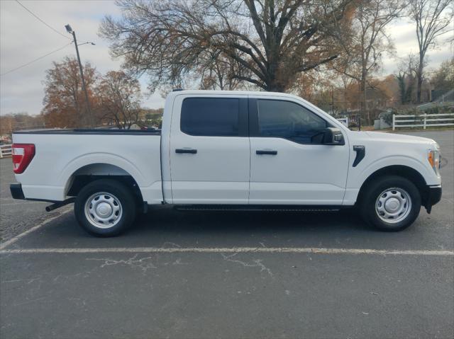 used 2022 Ford F-150 car, priced at $27,995