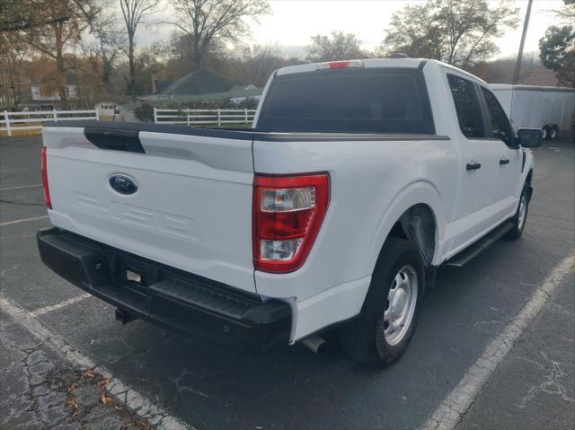 used 2022 Ford F-150 car, priced at $27,995