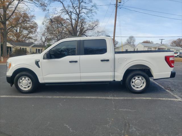 used 2022 Ford F-150 car, priced at $27,995