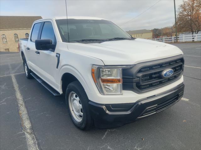 used 2022 Ford F-150 car, priced at $27,995