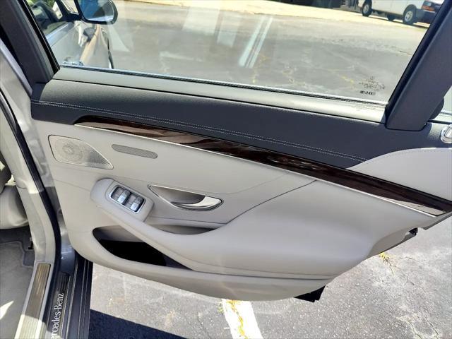 used 2015 Mercedes-Benz S-Class car, priced at $24,995