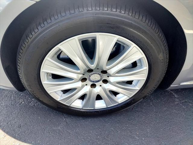 used 2015 Mercedes-Benz S-Class car, priced at $24,995