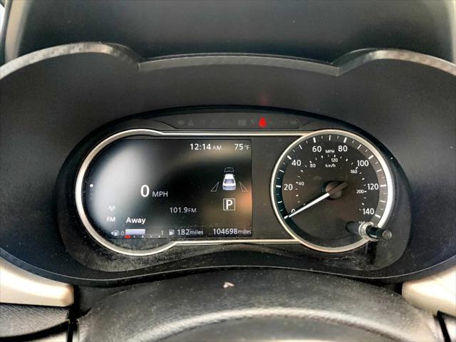 used 2021 Nissan Versa car, priced at $12,995