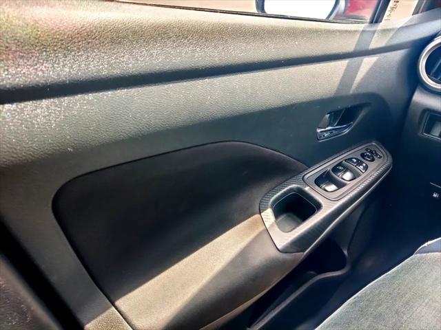 used 2021 Nissan Versa car, priced at $12,995