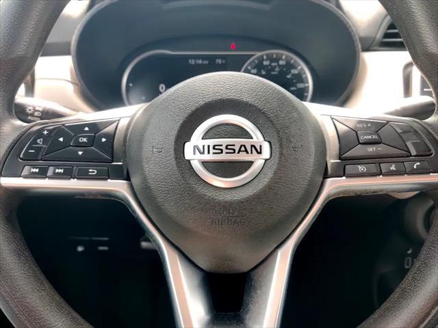 used 2021 Nissan Versa car, priced at $12,995