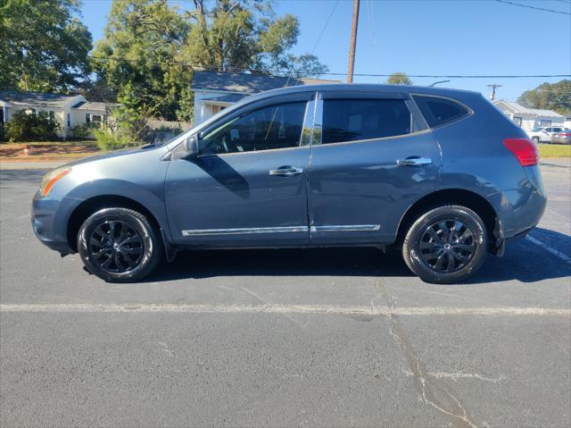 used 2014 Nissan Rogue Select car, priced at $6,995