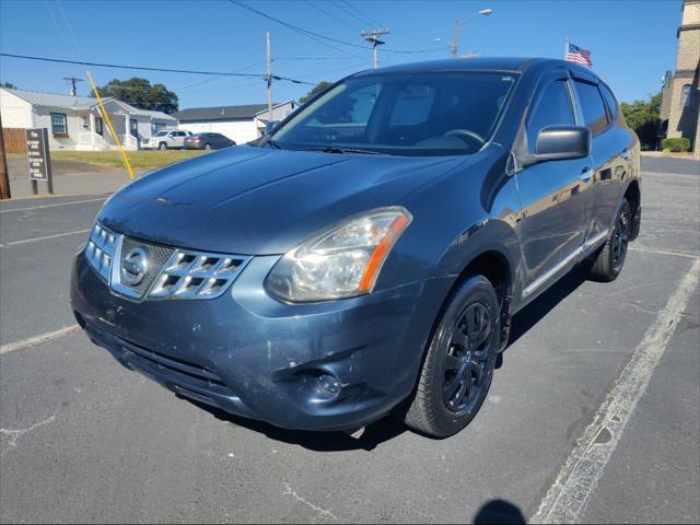 used 2014 Nissan Rogue Select car, priced at $6,995