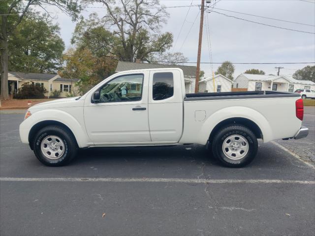 used 2017 Nissan Frontier car, priced at $9,995